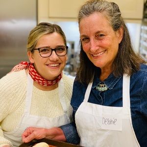 Meet your Posher, Debbie